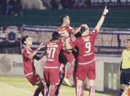  Persija Jakarta 1-0 PSIS Semarang, Macan Kemayoran Panaskan Papan Atas