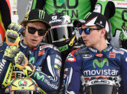 Perselisihan Antara Rossi dan Lorenzo Terjadi karena Ego