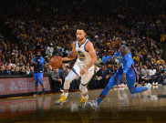 Hasil NBA: Boston Celtics dan Golden State Warriors Awali Musim dengan Kemenangan