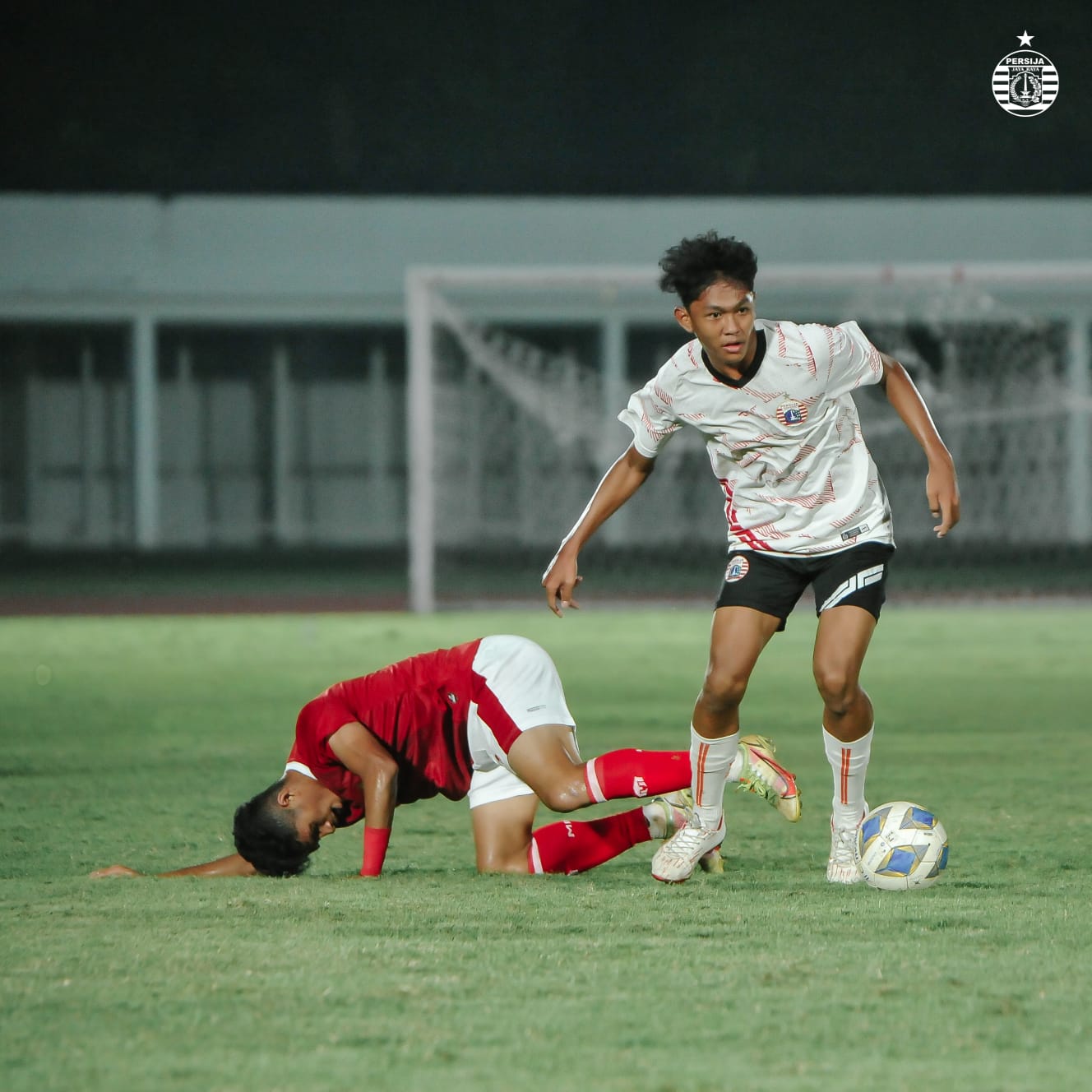 Pelatih EPA Persija Puas Bisa Imbang Lawan Timnas Indonesia U-19