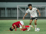 Pelatih EPA Persija Puas Bisa Imbang Lawan Timnas Indonesia U-19