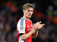 Kalah di Kandang pada Leg Pertama Semifinal Liga Champions, Arsenal Bisa Tiru Tottenham Hotspur