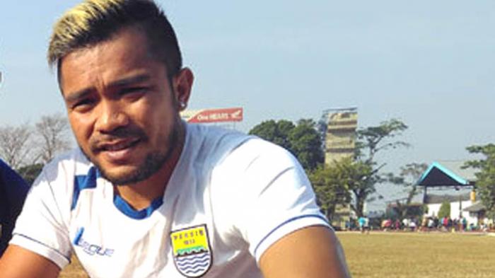 Zulham Zamrun Kirim Pesan Perpisahan Untuk Bobotoh Persib