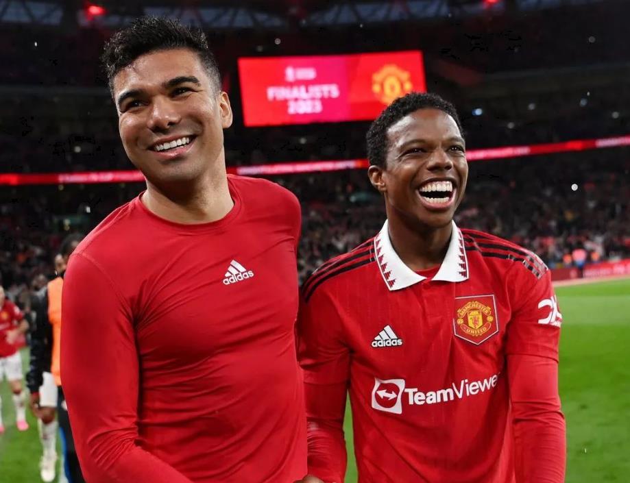 Skuad Manchester United untuk Liga Europa, Ada Tyrell Malacia dan Casemiro