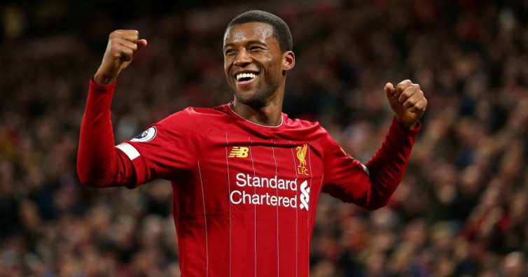Thiago Datang, Jurgen Klopp Beri Kode Masa Depan Georginio Wijnaldum