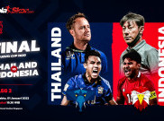 Jadwal Siaran Langsung Final Piala AFF 2020 Hari Ini: Thailand Vs Timnas Indonesia