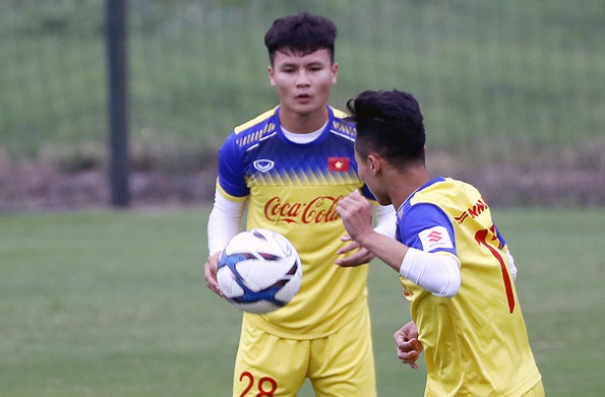 Segrup Timnas Indonesia U-23, Pelatih Vietnam Hanya Singgung Thailand