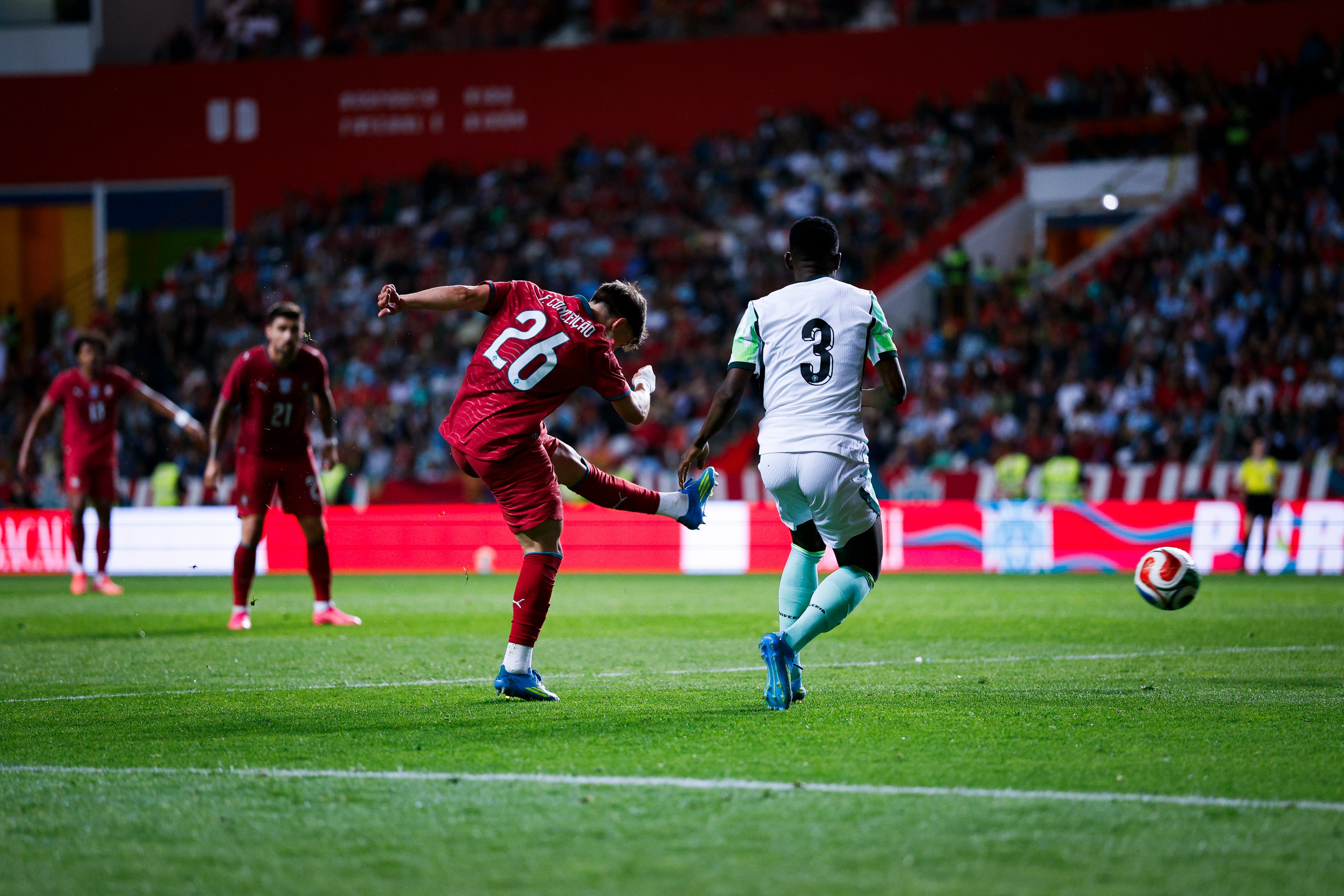 Hasil Portugal vs Nigeria: Cristiano Ronaldo Gagal Cetak Gol, Selecao Das Quinas Tetap Menang