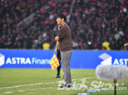 Shin Tae-yong Sakit Flu Jelang Duel Krusial Timnas Indonesia Kontra FIlipina