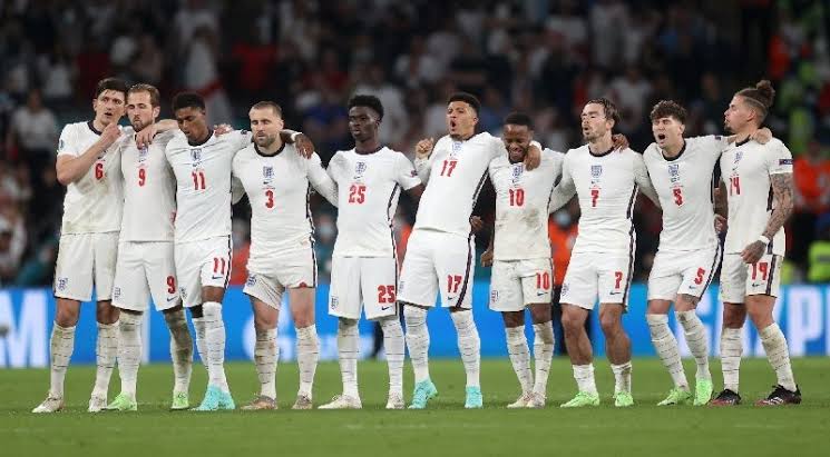Rashford, Saka, dan Sancho Dapat Tindakan Rasial