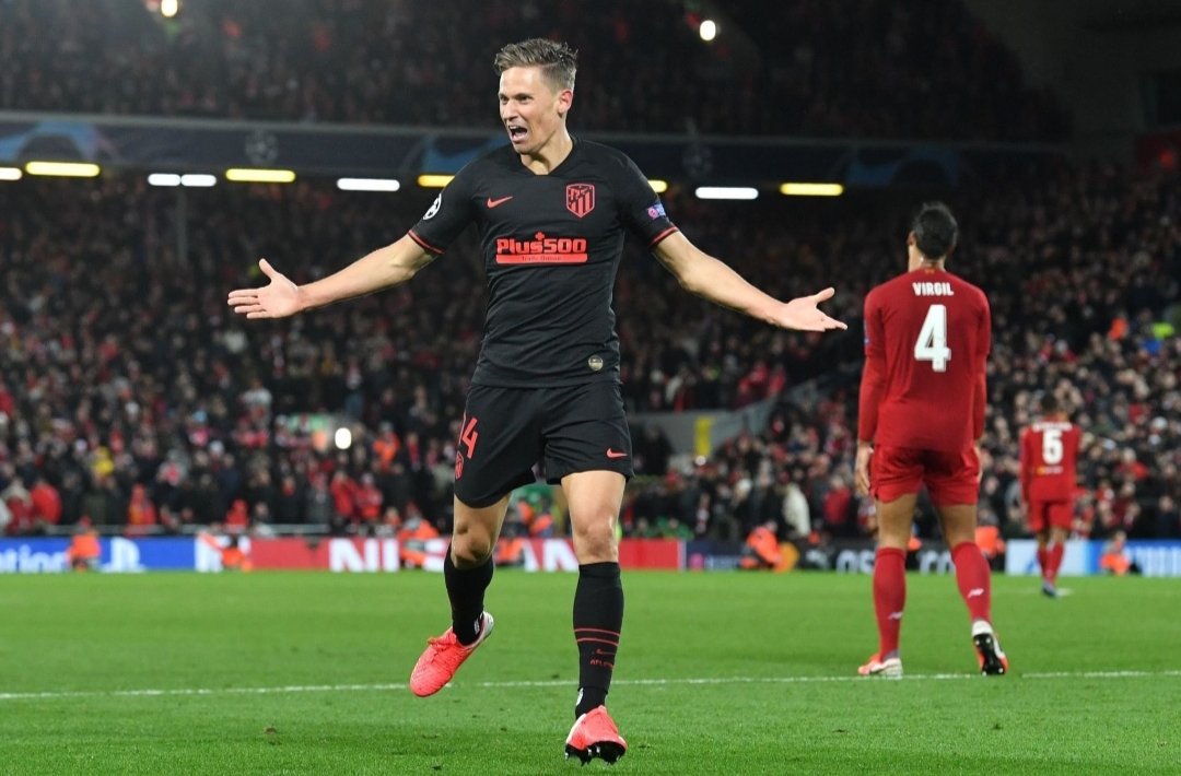Man United Lirik Marcos Llorente, Atletico Pasang Banderol Setinggi Langit