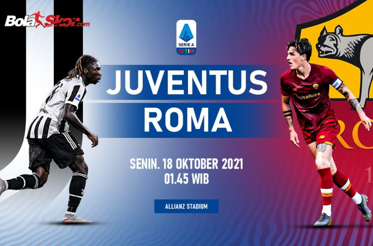 Prediksi Juventus Vs Roma: Menjaga Keangkeran Allianz Stadium