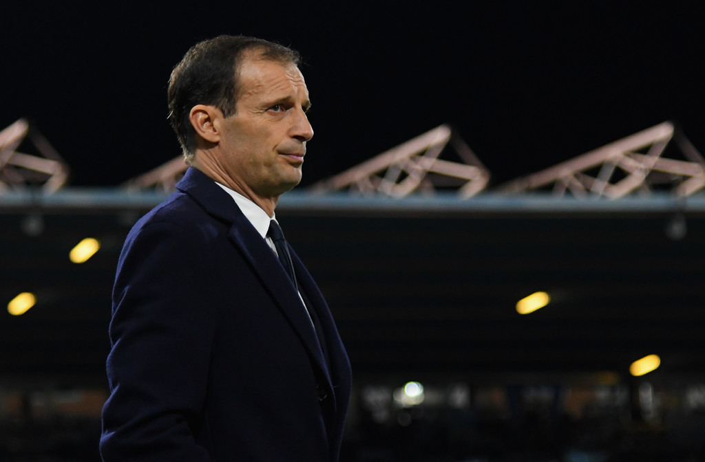 Allegri: Chelsea Tidak Layak Memenangi Titel Liga Champions 2011-12