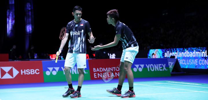 Perempat Final All England 2019: Asa Juara Indonesia Ada di Tujuh Wakil