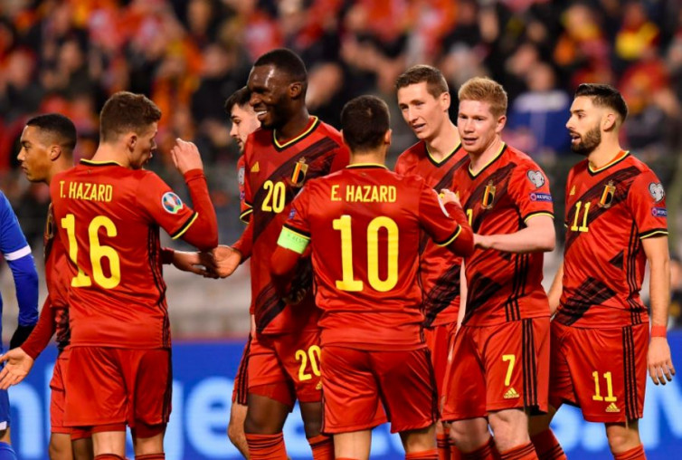 Profil Grup F Piala Dunia 2022: Belgia dan Kroasia Jadi Unggulan