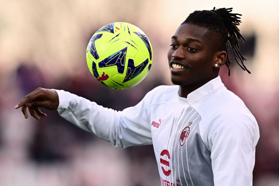 Cari Klub Baru untuk Rafael Leao, Jorge Mendes Dekati Real Madrid