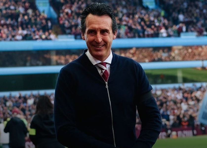 Hormati Erik ten Hag, Unai Emery Tidak Mau Remehkan Manchester United