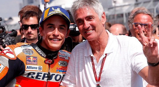 Pole Position di MotoGP Ceko, Marc Marquez Samai Rekor Mick Doohan