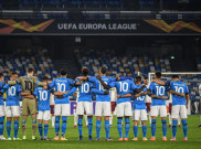 5 Hal Menarik dari Laga Keempat Grup Liga Europa 2020-2021
