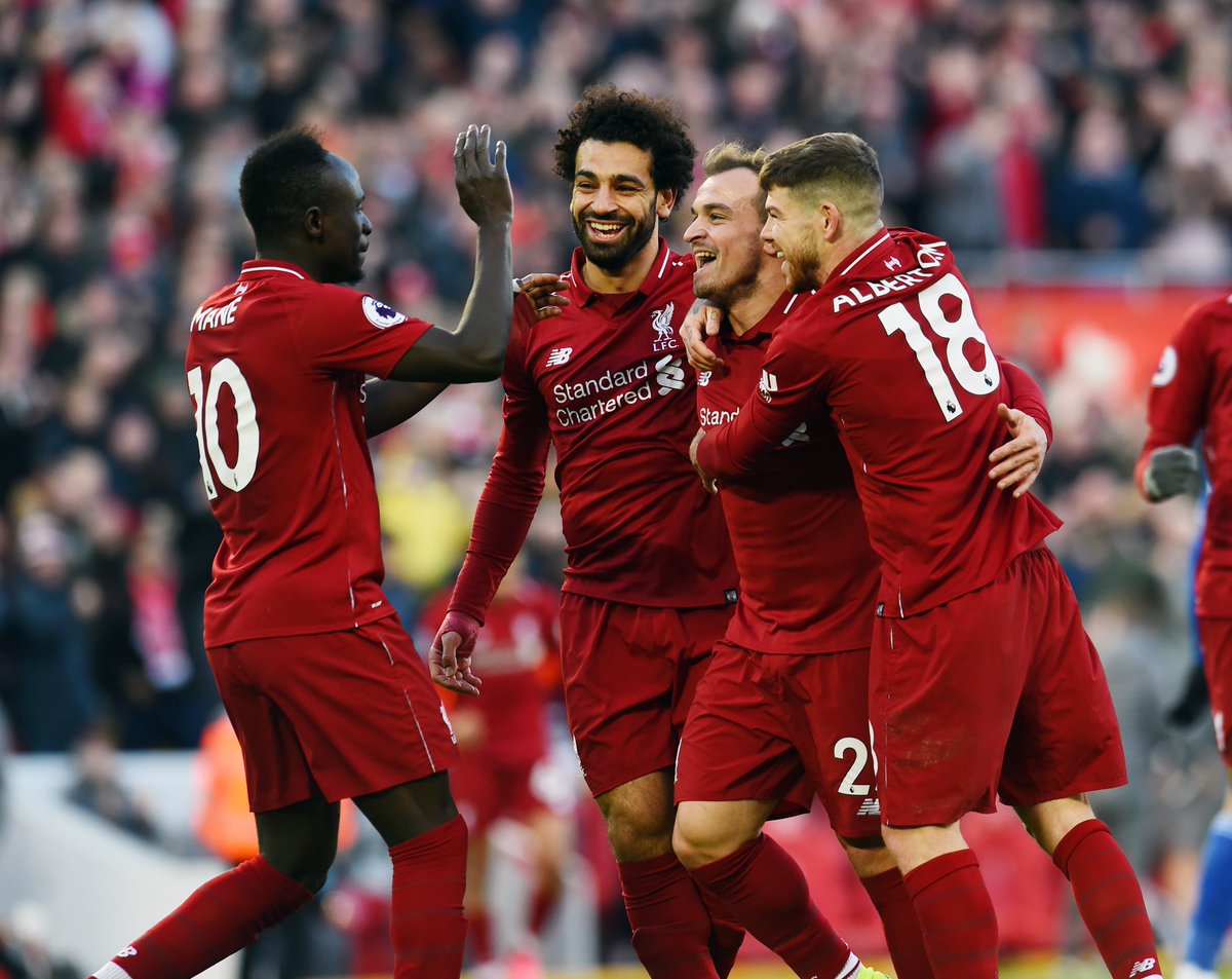 Gasak Cardiff City, Liverpool Ulangi Catatan Apik Musim 2008-2009