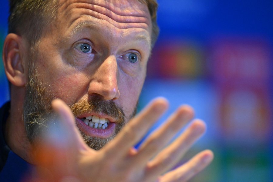 Graham Potter Curhat Anaknya Dapat Ancaman Pembunuhan