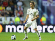 Luka Modric Bantah Minta Diboyong Inter Milan