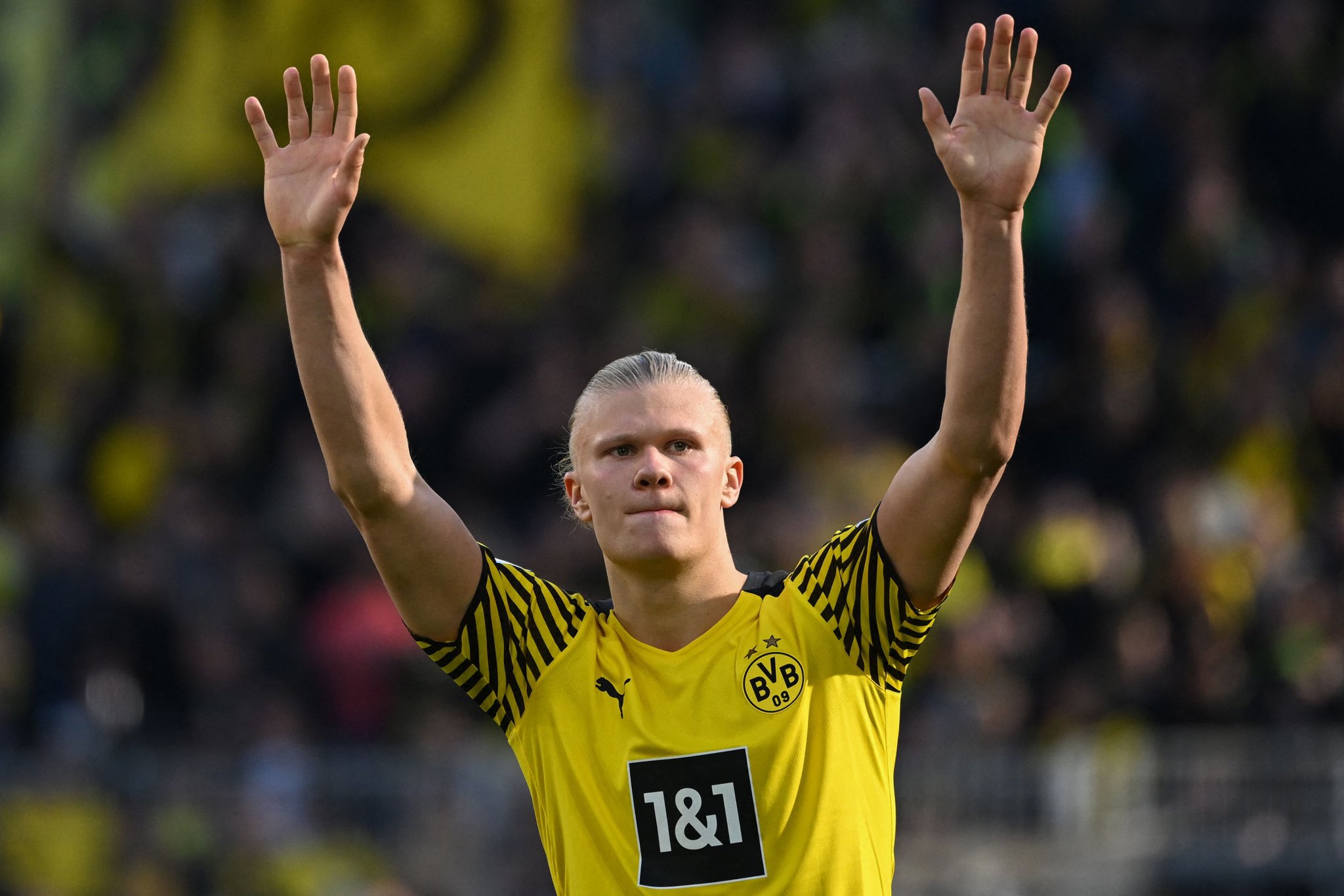 Erling Haaland Gabung Manchester City, Xavi Singgung Kekuatan Finansial Klub