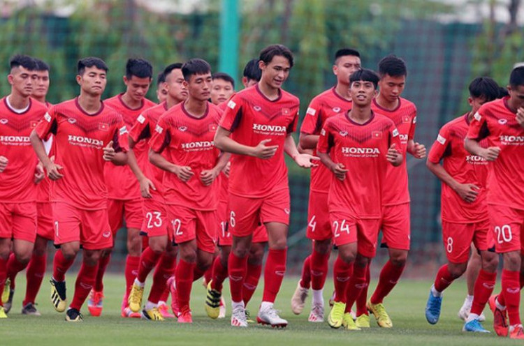 Timnas Indonesia U-19 Ikut Toulon Tournament, Vietnam U-22 Dipastikan Menarik Diri