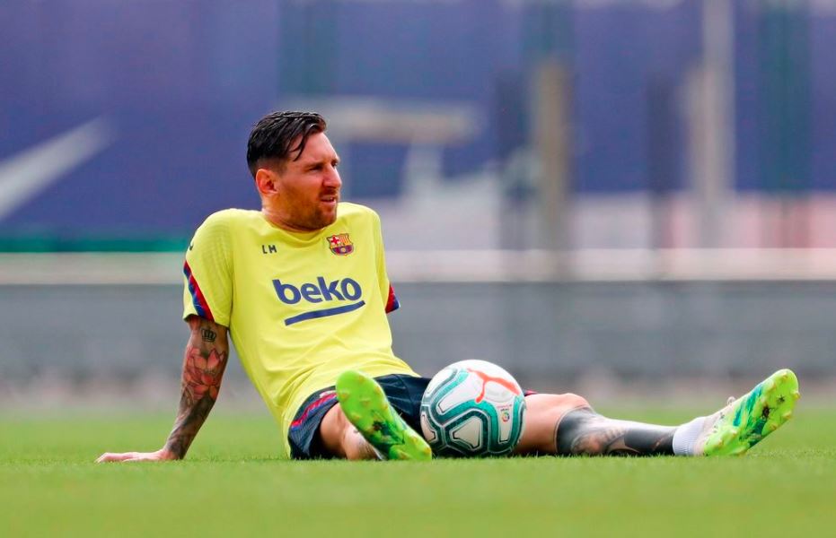 Alasan Barcelona Liburkan Lionel Messi Lebih Cepat Jelang Laga Penutupan