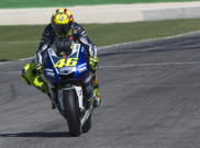 Hasil MotoGP Republik Ceska Tentukan Masa Depan Valentino Rossi
