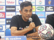 Seto Merasa PSS Sleman Senasib dengan Persis Solo