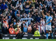 Pilih Merendah Usai Man City Tekuk Arsenal, Pep Guardiola: Kami Bukan Pemimpin Klasemen