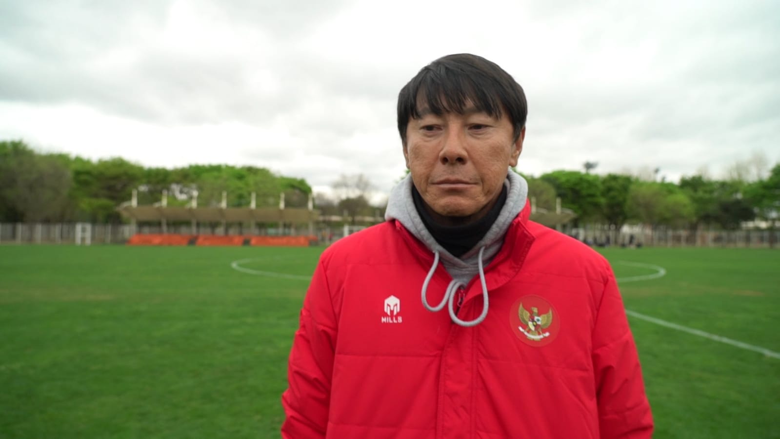 Shin Tae-yong Puji Tempo Cepat Timnas U-19, meski Dikalahkan Yeungnam University