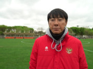 Shin Tae-yong Puji Tempo Cepat Timnas U-19, meski Dikalahkan Yeungnam University