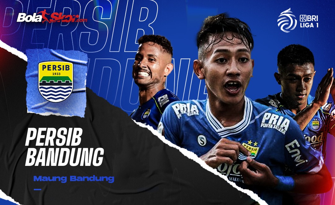 Profil Tim Liga 1 2021/2022: Persib Bandung