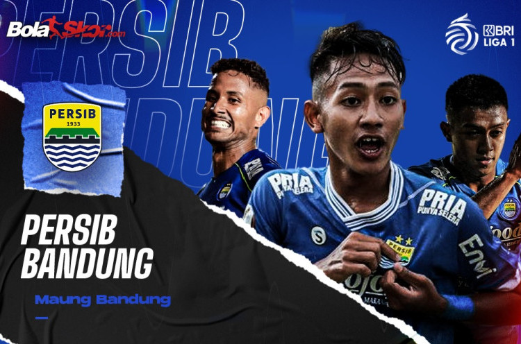 Profil Tim Liga 1 2021/2022: Persib Bandung