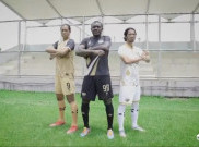 Betapa Elegannya Jersey Dewa United FC untuk Liga 2 2021