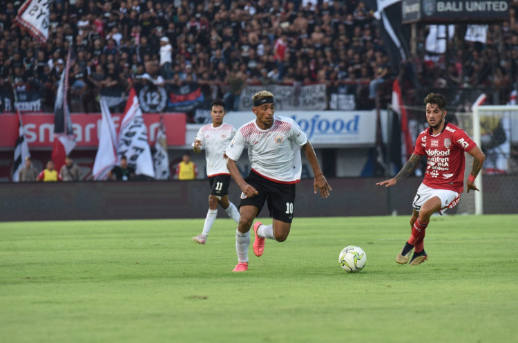 Takluk dari Bali United, Ivan Kolev Percaya Persija Jakarta Membalikkan Keadaan