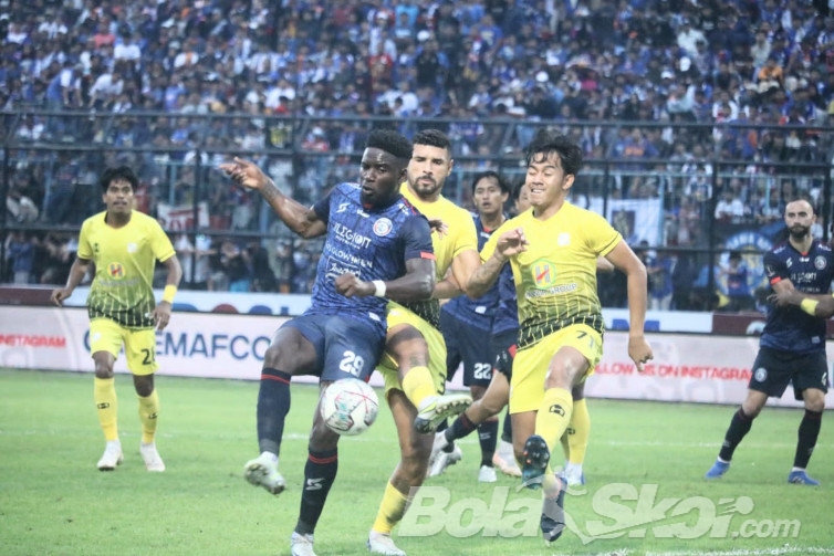 Hasil Piala Presiden 2022: Menang Adu Penalti, Arema FC ke Semifinal