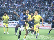 Hasil Piala Presiden 2022: Menang Adu Penalti, Arema FC ke Semifinal