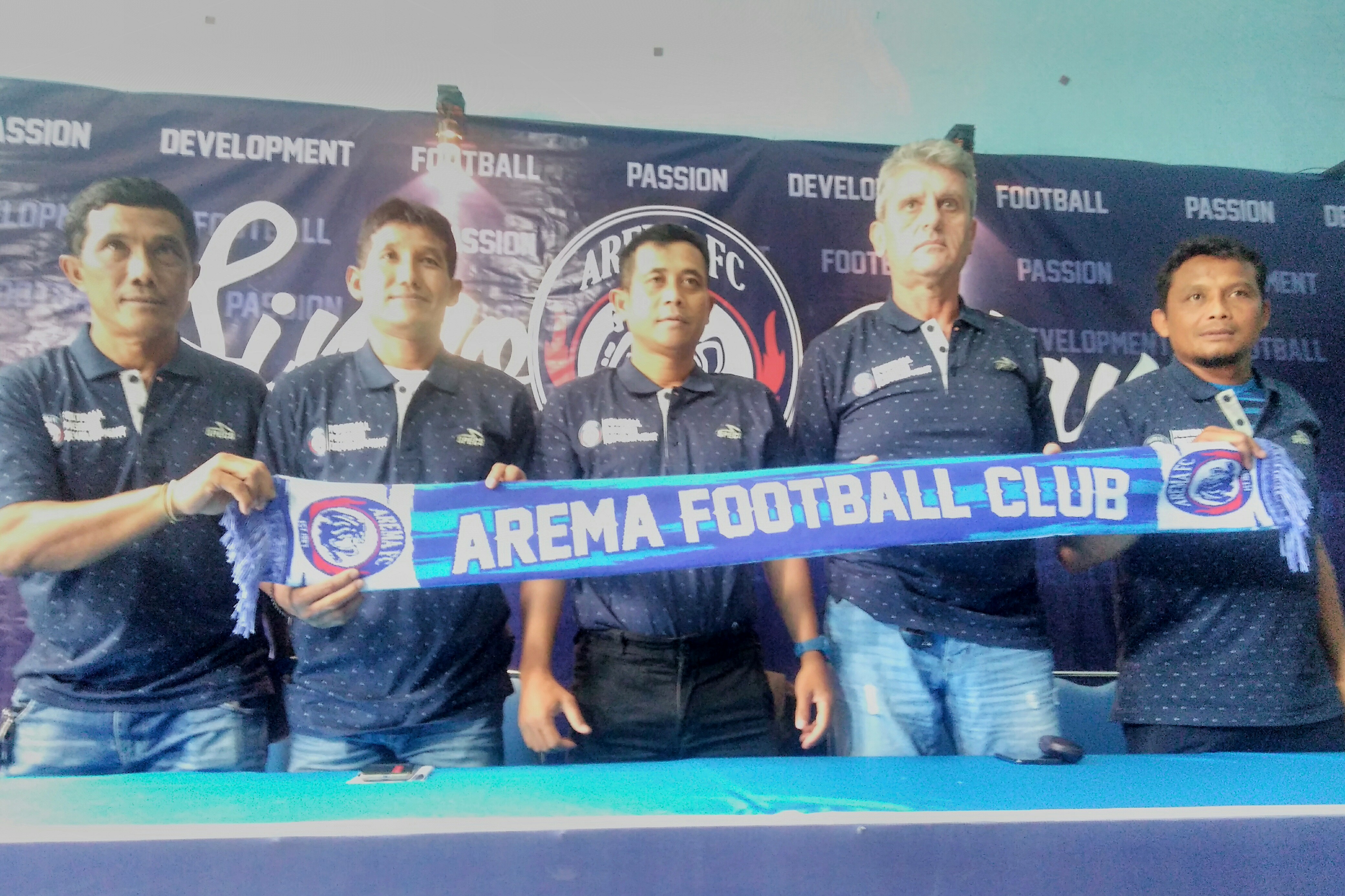 Resmi Tetap Dilatih Joko Susilo, Arema Segera Tentukan Skuat