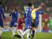 Sederet Statistik dari Kemenangan 2-1 Manchester United atas Chelsea: Serba Dua dan Kartu Merah Robert Sanchez