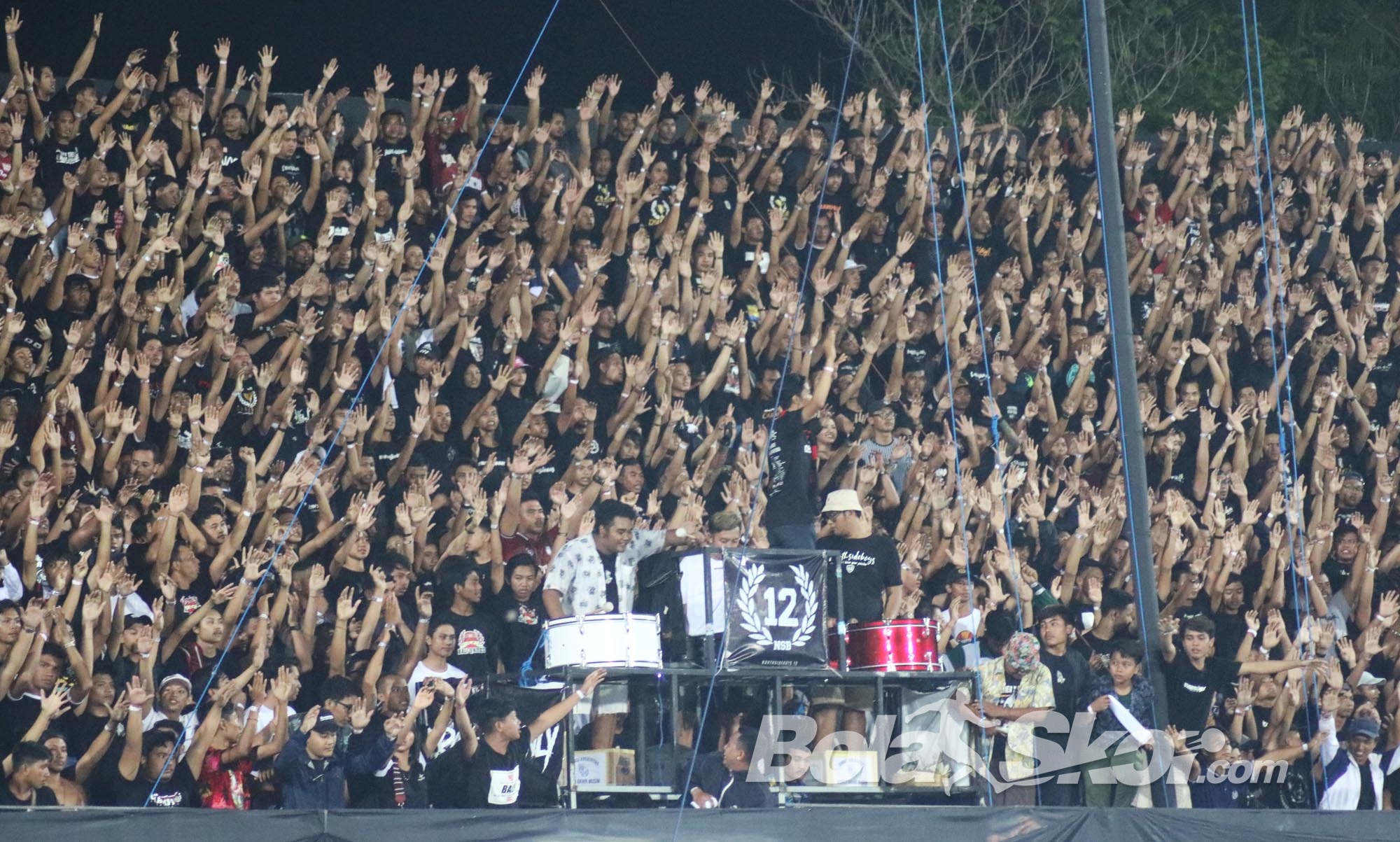 Sukses Rajai Liga 1 2019, Suporter Jadi Pembeda Bali United