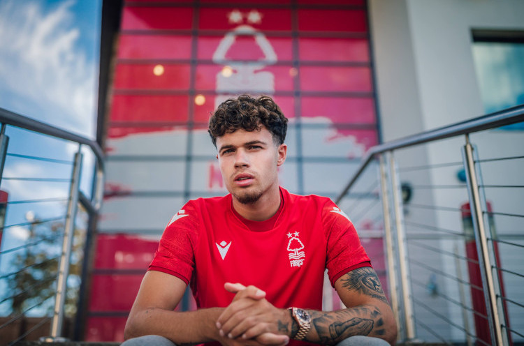 Pemain Muda Liverpool Jadi Rekrutan Keenam Nottingham Forest