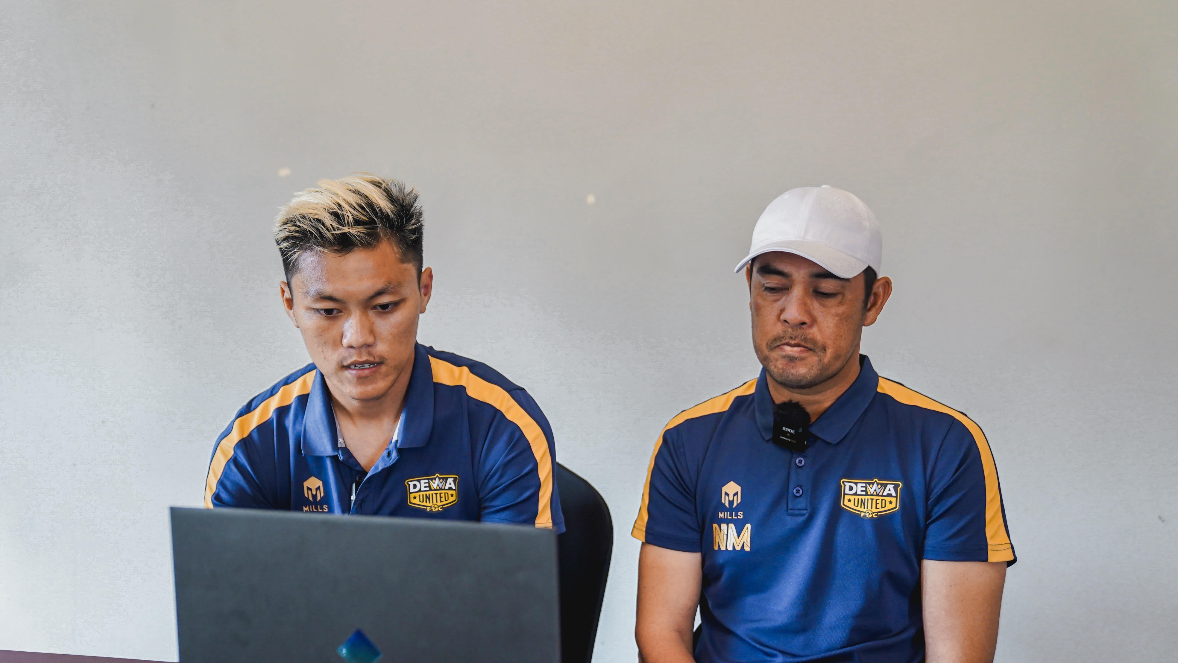 Dewa United FC Waspadai Kekuatan Arema FC yang Merata di Setiap Lini