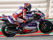 Hasil MotoGP San Marino: Jorge Martin Tampil Sempurna, Ducati Kuasai Podium