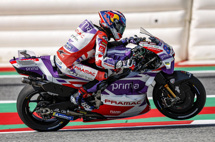 Hasil MotoGP San Marino: Jorge Martin Tampil Sempurna, Ducati Kuasai Podium