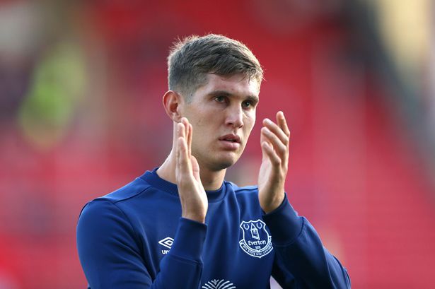 UEFA, John Stones, Transfer Manchester City