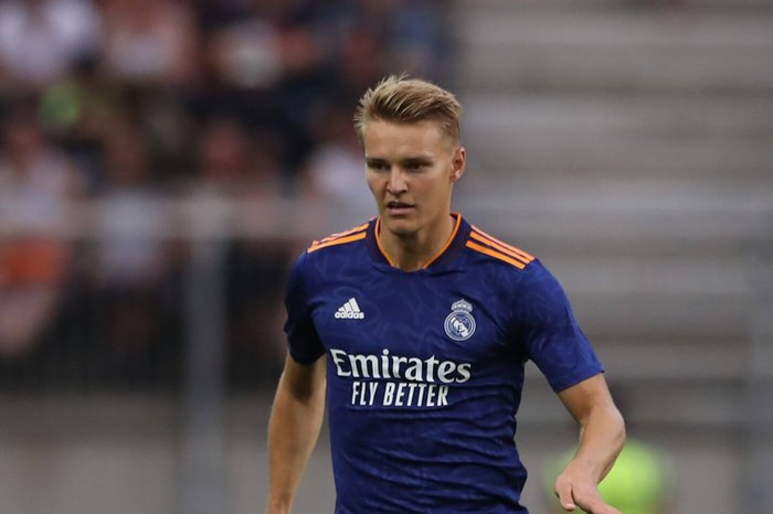 Arsenal Gencarkan Usaha demi Dapatkan Martin Odegaard