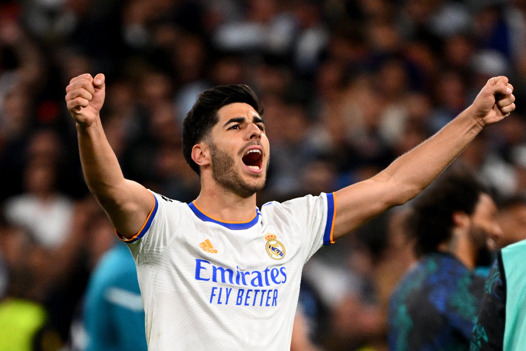 Carlo Ancelotti Bantu Milan Dapatkan Marco Asensio